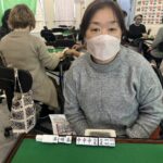 宮本 晶子 大三元 11月26日 目黒支部