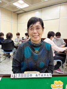 片岡 幸江　国士無双　11月27日　中野ゼロ