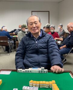 小野 作　大三元　11月12日　東府中商工会館