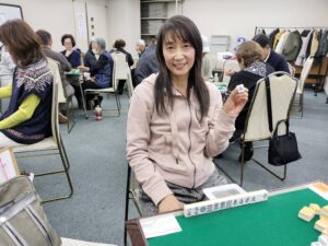 石渡 公任子　国士無双　11月10日　大田区池上会館