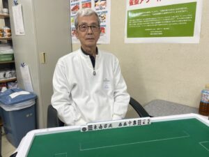 板橋　久　国士無双　11月8日　品川本部チーム戦