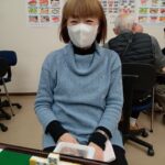 三原 章子 四暗刻 11月26日 練馬支部