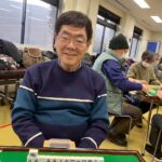 砂岡 英輔 国士無双 11月13日 西東京SC