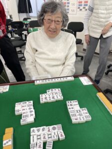 泉　昭枝　国士無双　11月27日　目黒支部