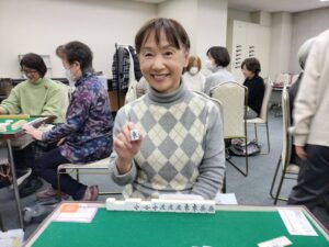 村田 由美子　字一色　12月15日　大田区池上会館