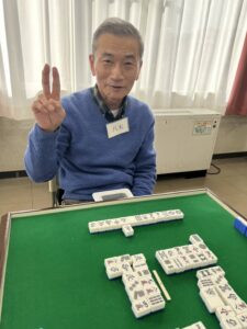 八木 金寿　国士無双　12月10日　港南SC