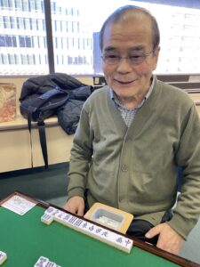 桐谷 佳雄　国士無双　12月15日　文京シビック