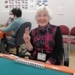 神谷 法子 四暗刻 12月9日 市川支部