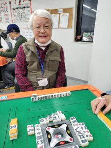 高橋 佳光　四暗刻　12月19日　八王子支部