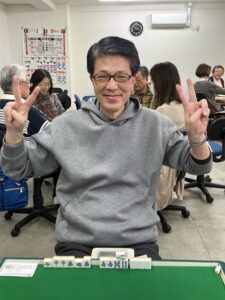 福岡 史生　大三元　12月5日　世田谷支部