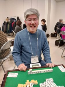 原　明男　国士無双　12月8日　ミッテン府中