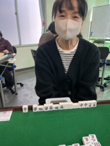 中川 和子　大三元　12月17日　目黒支部