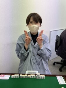 渡辺 生依　清老頭　12月5日　世田谷支部