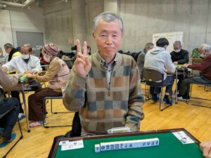 諸藤　博　国士無双　12月15日　西東京きらっと