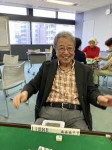 澤村 禎一郎　大三元　12月22日　文京区シビック