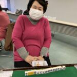 水野 寛子　四暗刻　1月5日　文京シビック