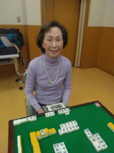 井上 由紀子　大三元　1月29日　神奈川SC