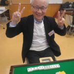 長谷川 昌男 四喜和 1月22日 神奈川SC