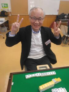 長谷川 昌男　四喜和　1月22日　神奈川SC