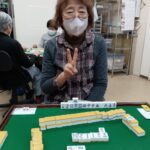 白石 美寿子 国士無双 1月16日 練馬支部