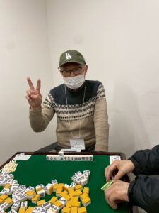 宮崎 晴久　国士無双　1月7日　ミッテン府中