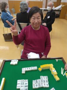 千葉 光子　大三元　1月8日　神奈川SC