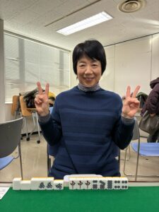 田代 治美　大三元　1月8日　中野ZERO