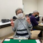 塩野 裕子　国士無双　1月14日　府中プラッツ