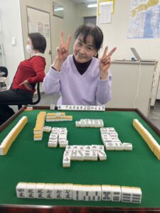 中川 和子　国士無双　2月12日　目黒支部