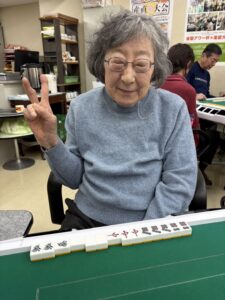 泉　昭枝　大三元　2月9日　品川支部