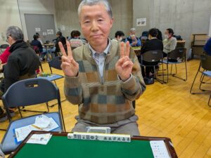 諸藤　博　国士無双　2月2日　西東京きらっと