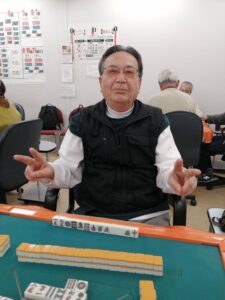 濱田 幸男　国士無双　3月11日　市川支部