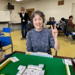 伊藤 百合子　四暗刻　3月19日　西東京SC