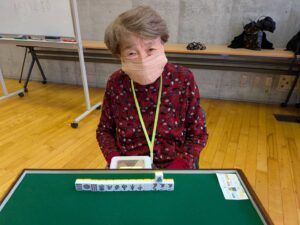 上野 和子　国士無双　3月30日　西東京きらっと