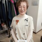 川岸 弓子　四暗刻　3月30日　練馬支部