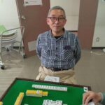 宮本　宏　四暗刻　3月18日　港南SC