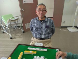 宮本　宏　四暗刻　3月18日　港南SC