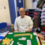 縄田 正人　四暗刻　3月12日　西東京SC