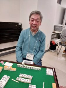 渡井 正俊　四暗刻　3月4日　ミッテン府中