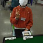 大久保 紀代子　大三元　3月4日　港南SC