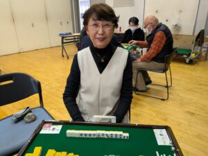 市川 富子　大三元　3月16日　西東京きらっと