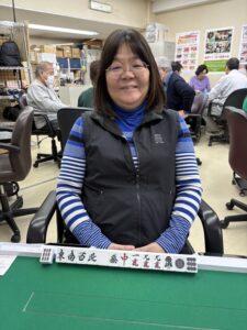 小前 京子　国士無双　3月9日　品川本部