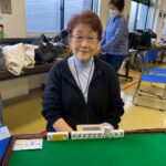 山田 多英子　四暗刻　3月6日　西東京SC