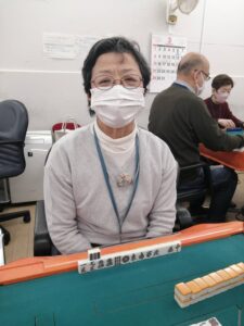 高橋 紀美代　国士無双　3月2日　市川支部