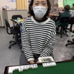 塚田 久栄　大三元　3月31日　目黒支部