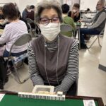 植松 紀志子　四暗刻　4月24日　ミッテン府中