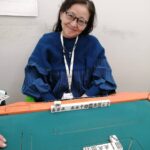 高澤 美智子　国士無双　4月10日　市川支部