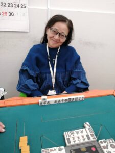 高澤 美智子　国士無双　4月10日　市川支部