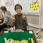 高藤 政子 地和 4月1日 ミッテン府中