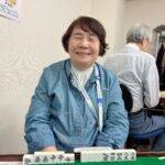 山本 克枝 大三元 4月13日 練馬区